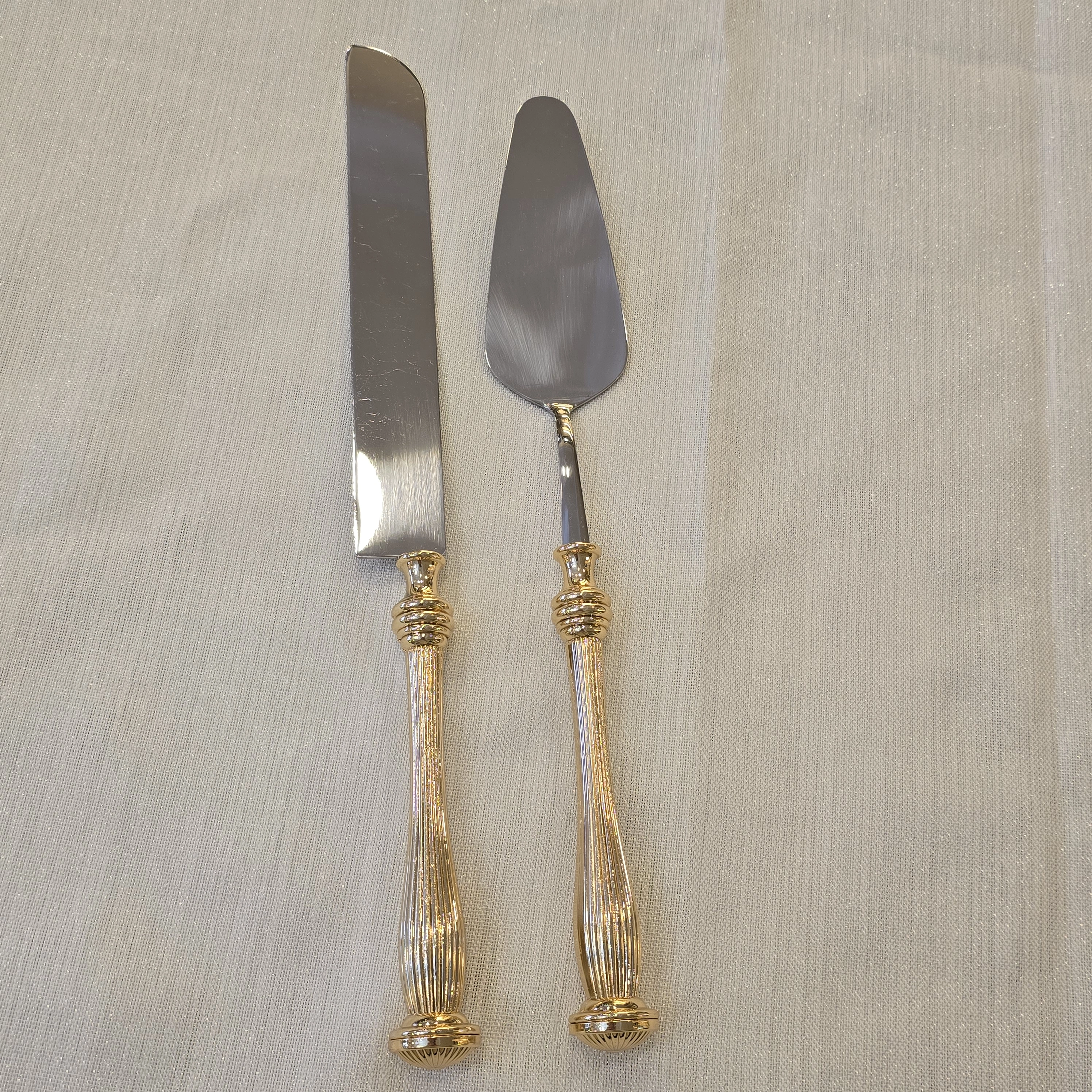 Pasta Servis Seti Gold