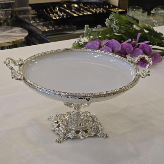 Porselen Servis Tabağı 30 cm