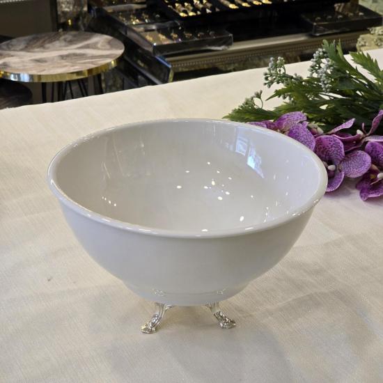 26 cm Porselen Salata Kasesi