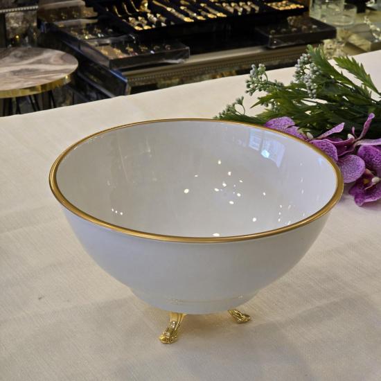26 cm Porselen Salata Kasesi